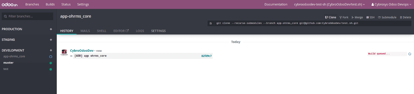 deploy-module-on-odoo-13-using-odoo.sh