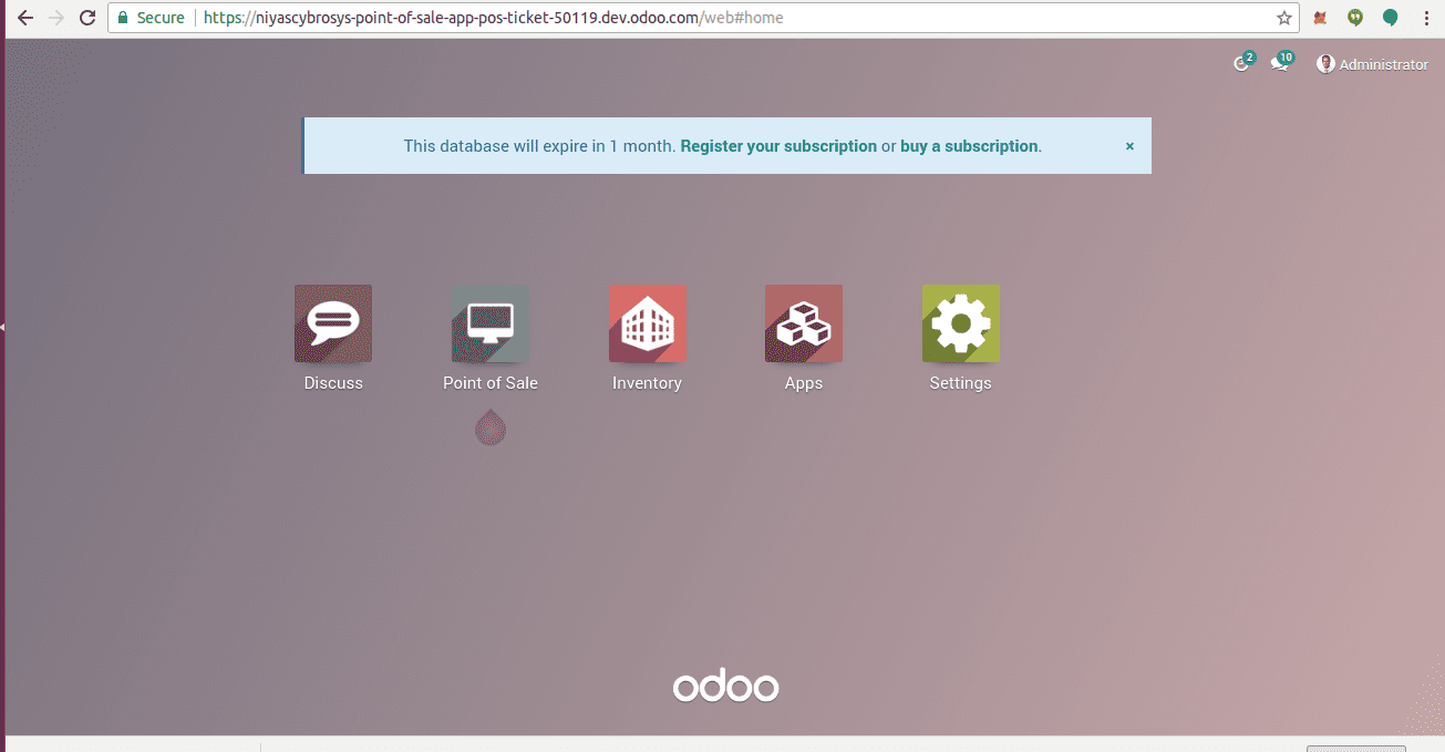 deploy-module-using-odoosh-11-cybrosys