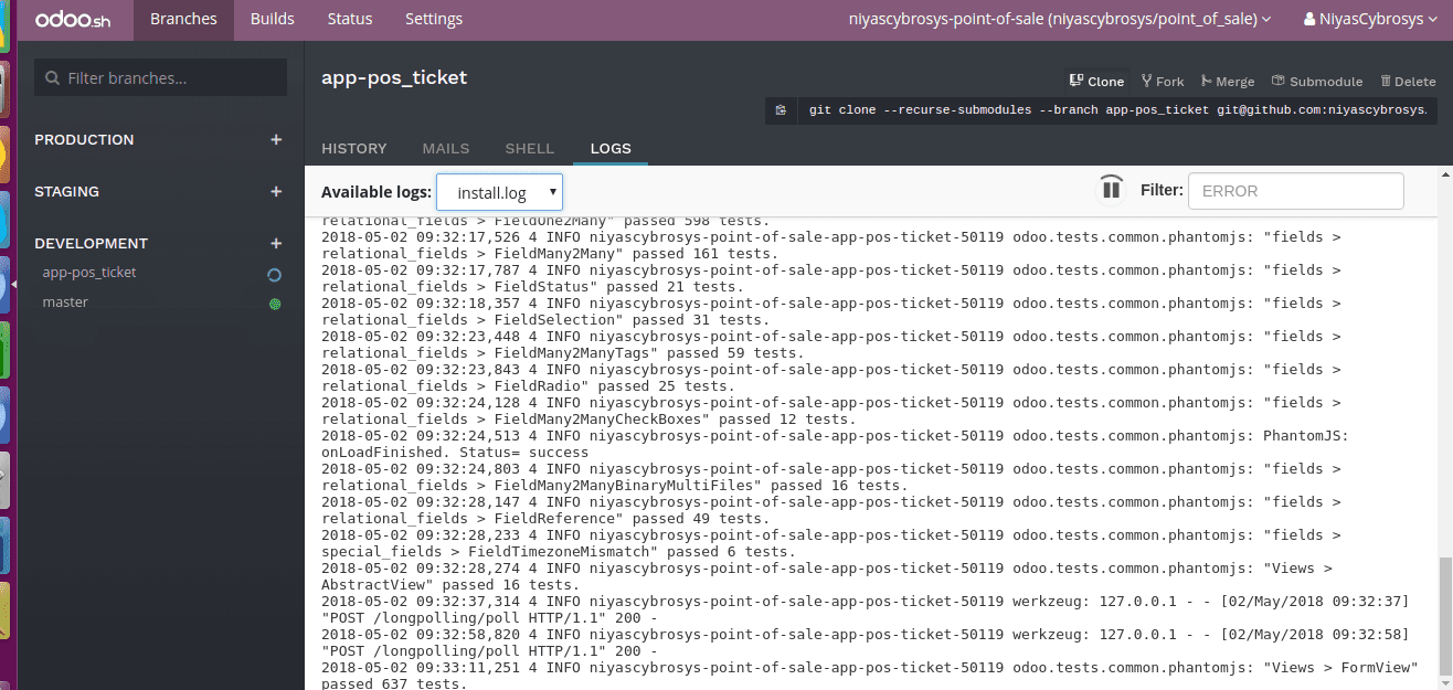 deploy-module-using-odoosh-9-cybrosys