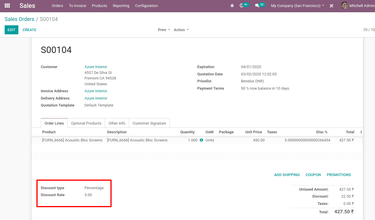 discount-on-sale-orders-invoices-odoo-13