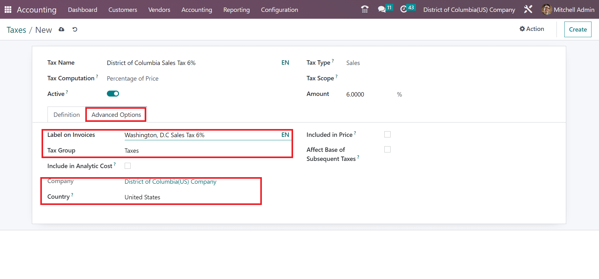 district-of-columbia-us-sales-tax-management-using-odoo-16-cybrosys