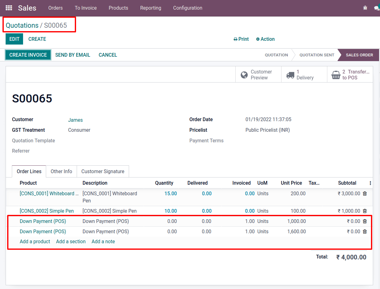 down-payment-in-odoo-15-pos