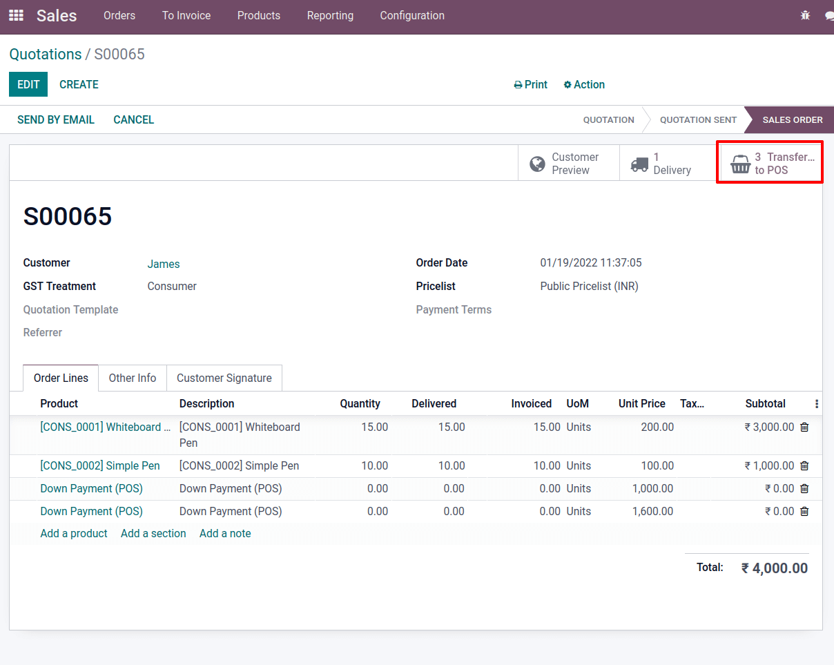 down-payment-in-odoo-15-pos