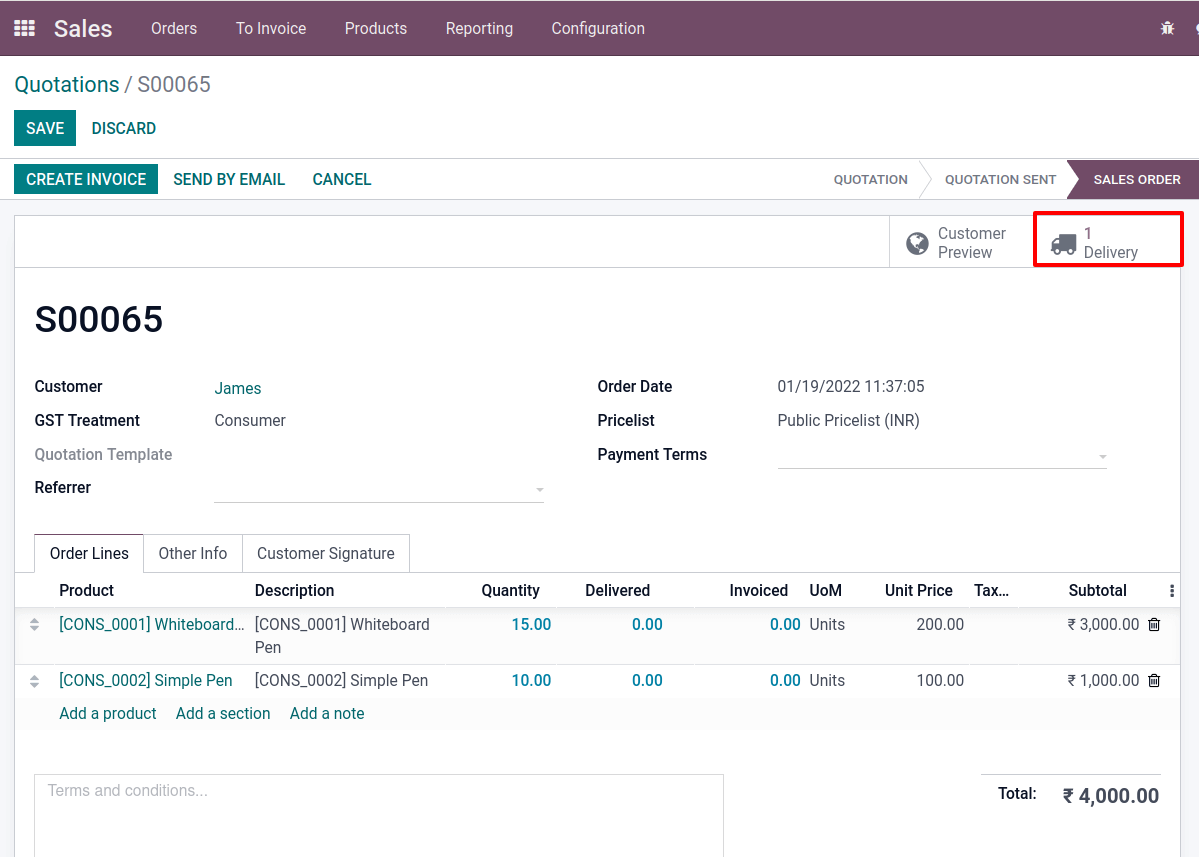 down-payment-in-odoo-15-pos