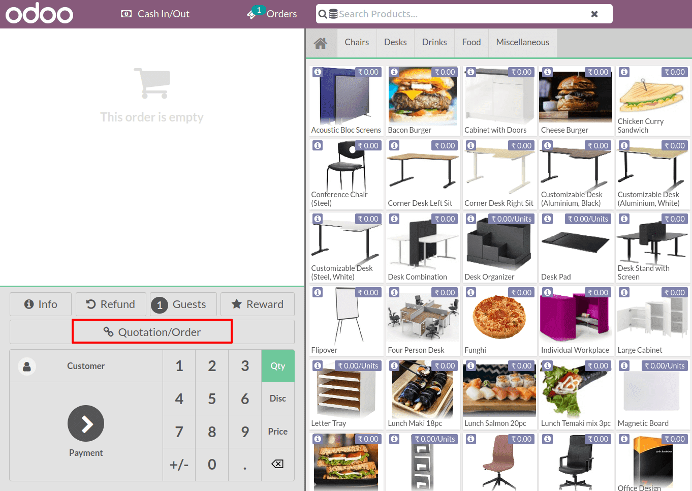 down-payment-in-odoo-15-pos