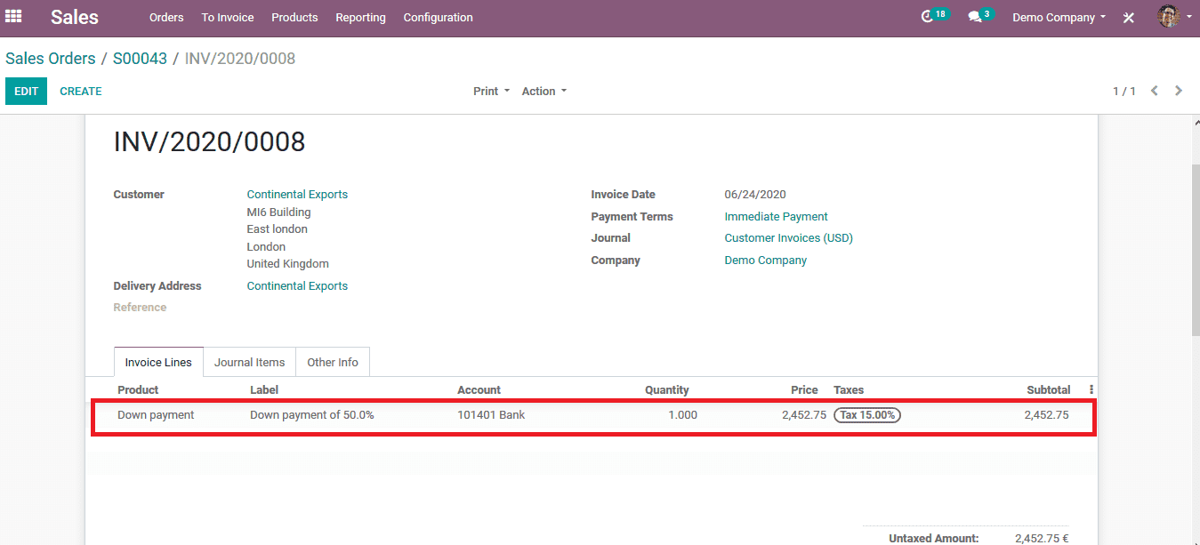 down-payments-in-odoo-13-cybrosys