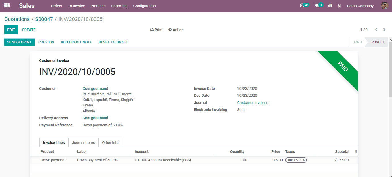 down-payments-odoo-14-cybrosys