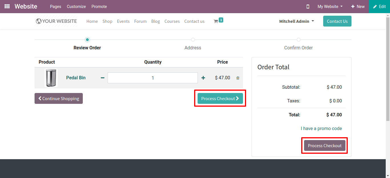 dynamic-ecommerce-workflow-based-on-cart-products-in-odoo