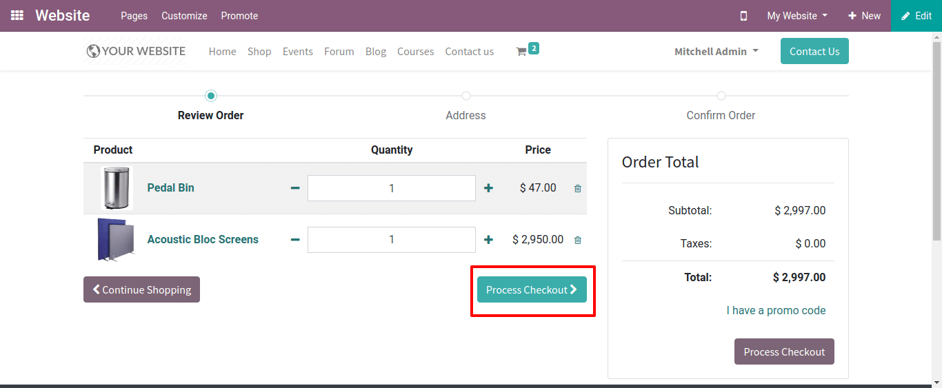 dynamic-ecommerce-workflow-based-on-cart-products-in-odoo