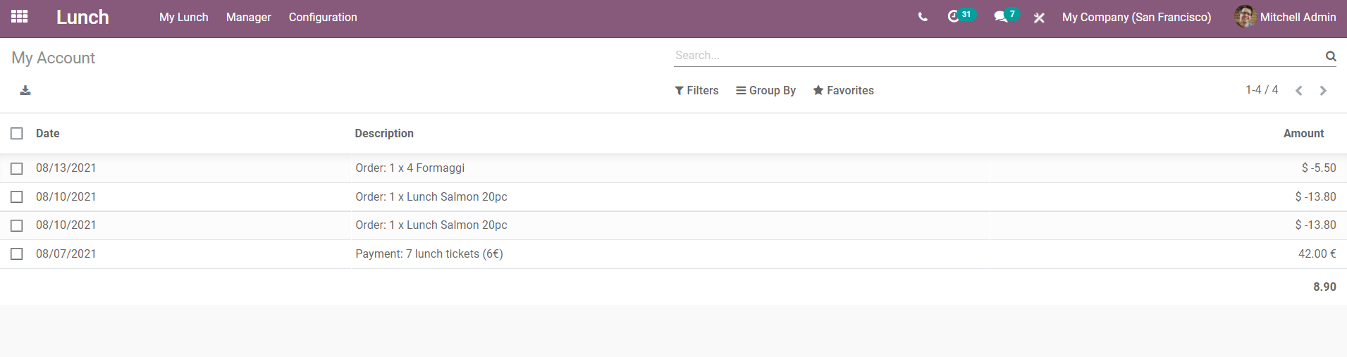 dynamic-usage-of-lunch-module-and-product-configuration-in-odoo-14