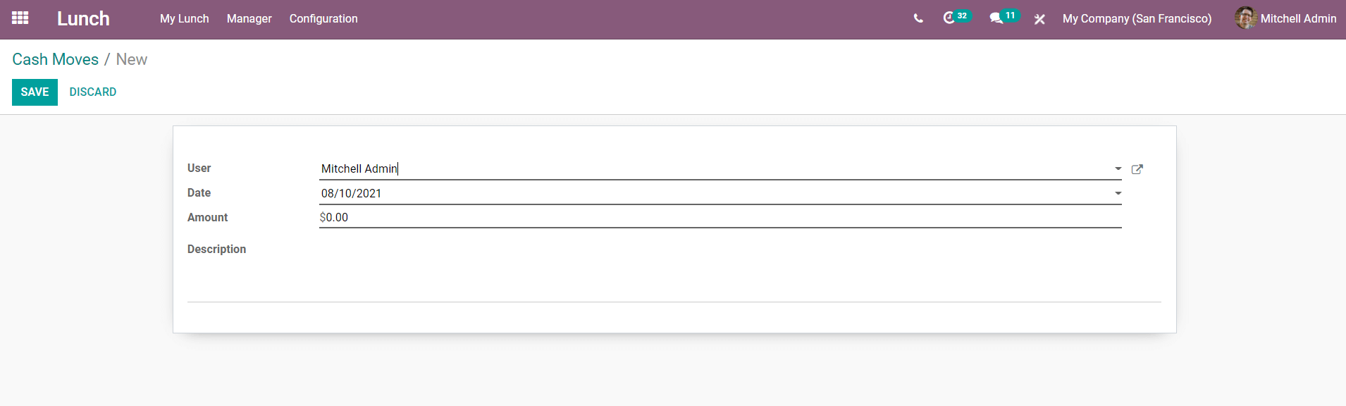 dynamic-usage-of-lunch-module-and-product-configuration-in-odoo-14