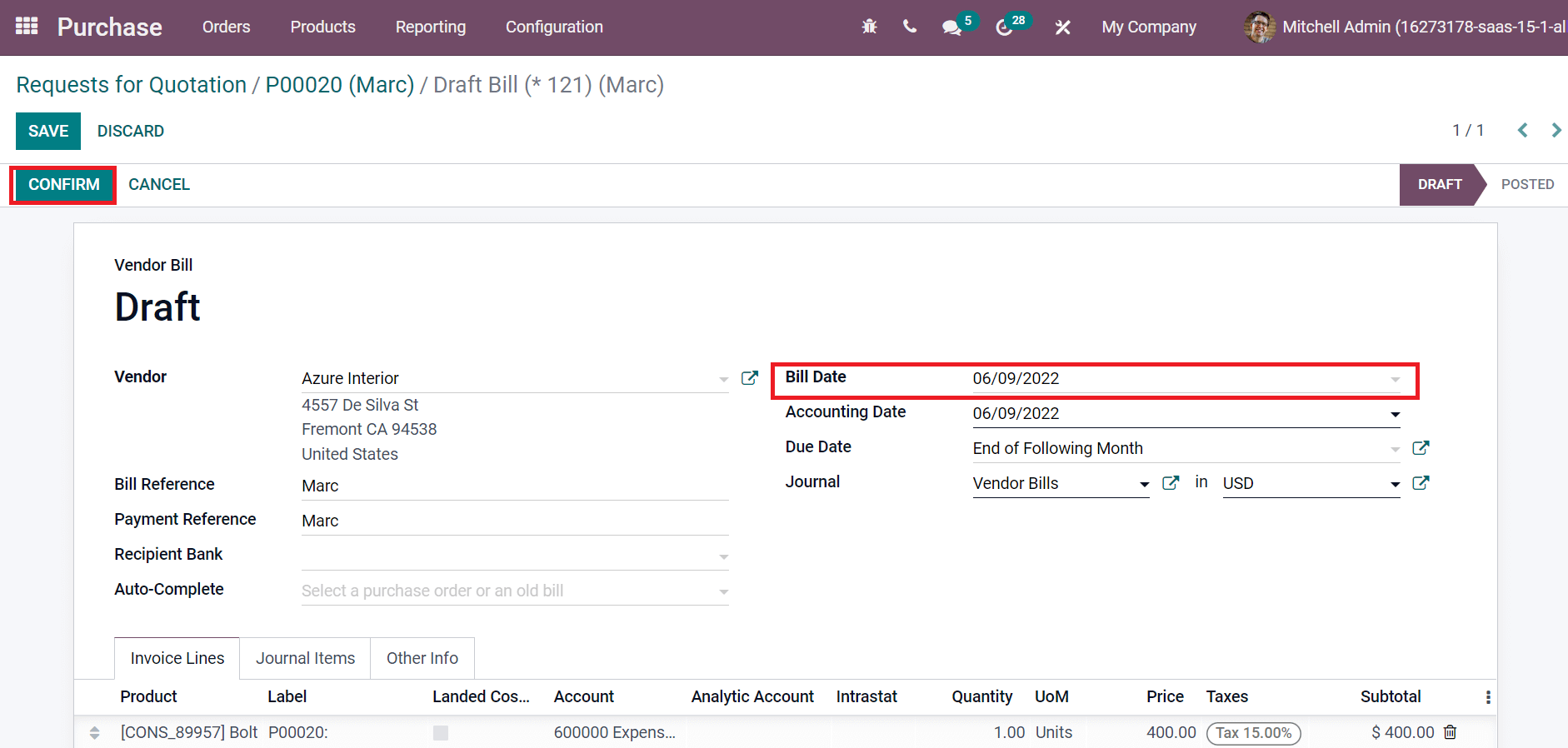 ease-of-using-rfq-purchase-order-with-odoo-15-purchase-module-cybrosys