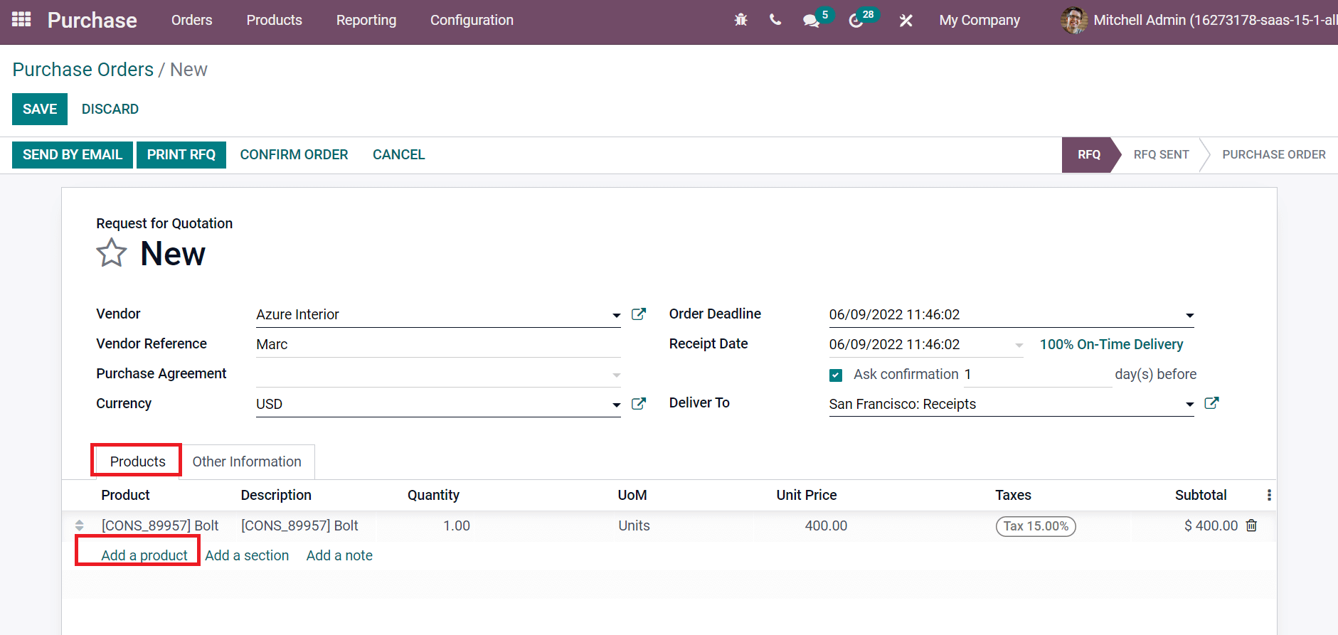 ease-of-using-rfq-purchase-order-with-odoo-15-purchase-module-cybrosys