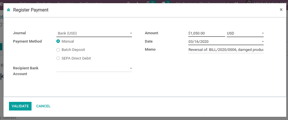 effect-of-purchase-return-on-accounts-and-stock-odoo-13