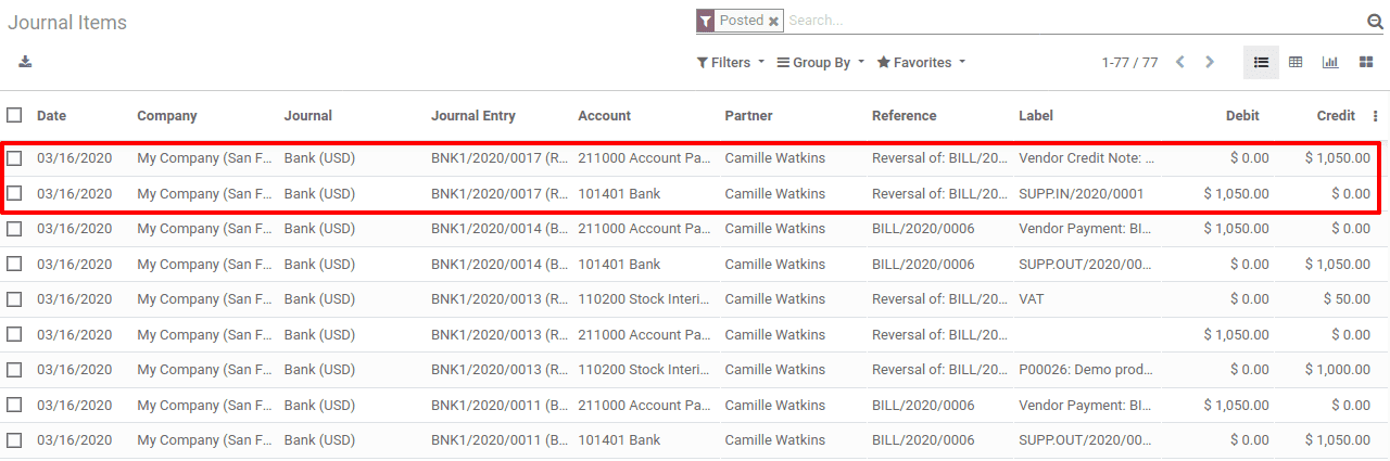 effect-of-purchase-return-on-accounts-and-stock-odoo-13