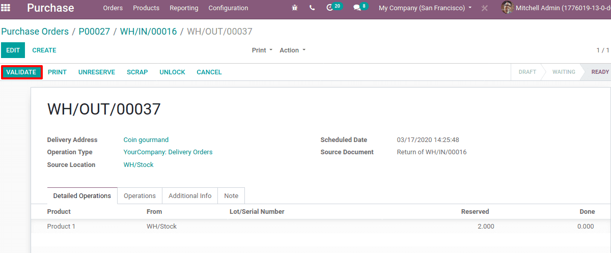 effect-of-purchase-return-on-accounts-and-stock-odoo-13