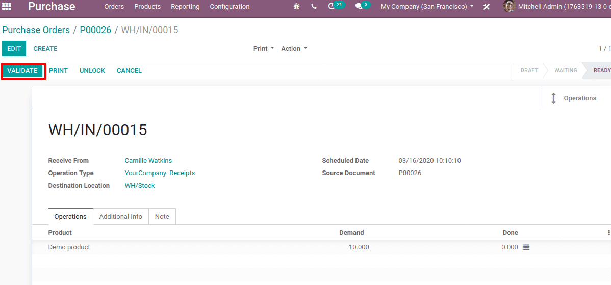 effect-of-purchase-return-on-accounts-and-stock-odoo-13