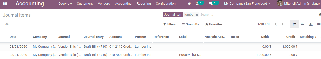 effect-of-purchase-return-on-accounts-and-stock-odoo-13