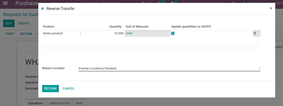 effect-of-purchase-return-on-accounts-and-stock-odoo-13