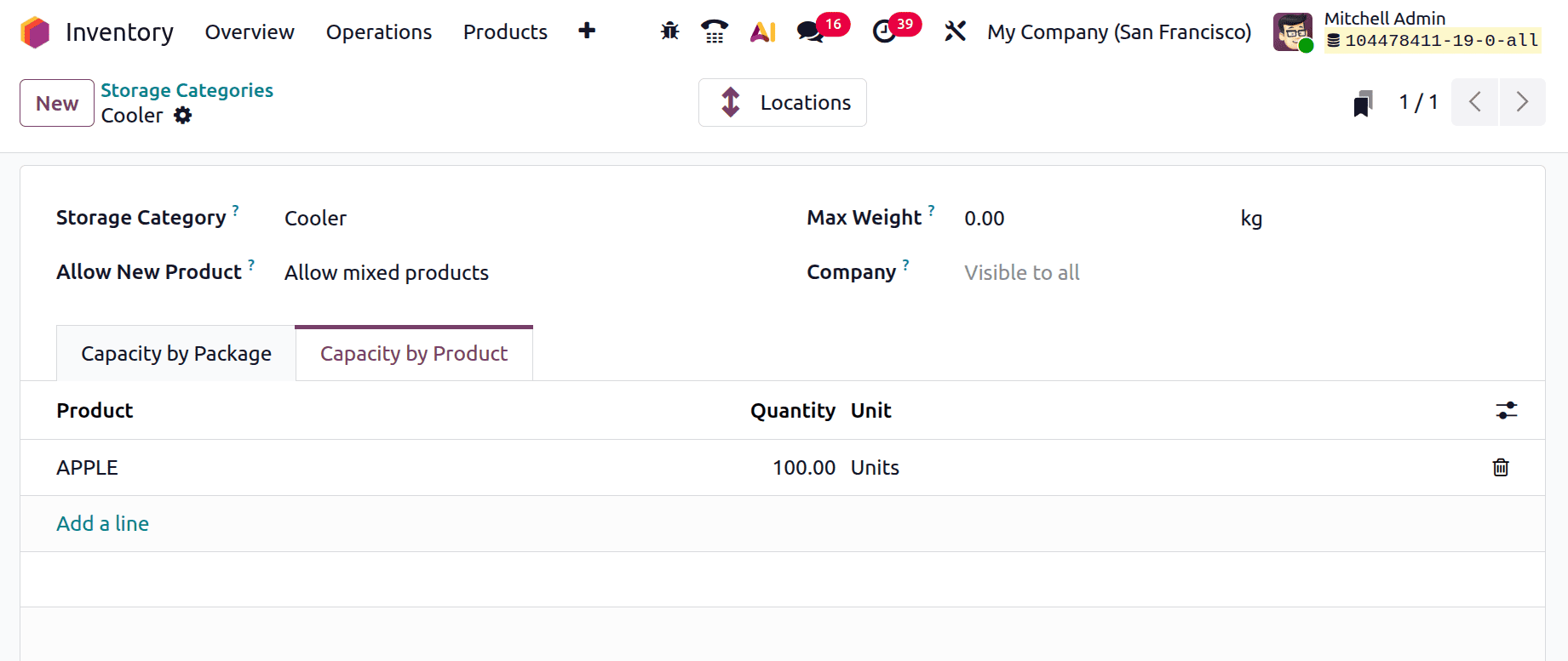 Efficient Inventory Placement Using Putaway Rules in Odoo 19-cybrosys