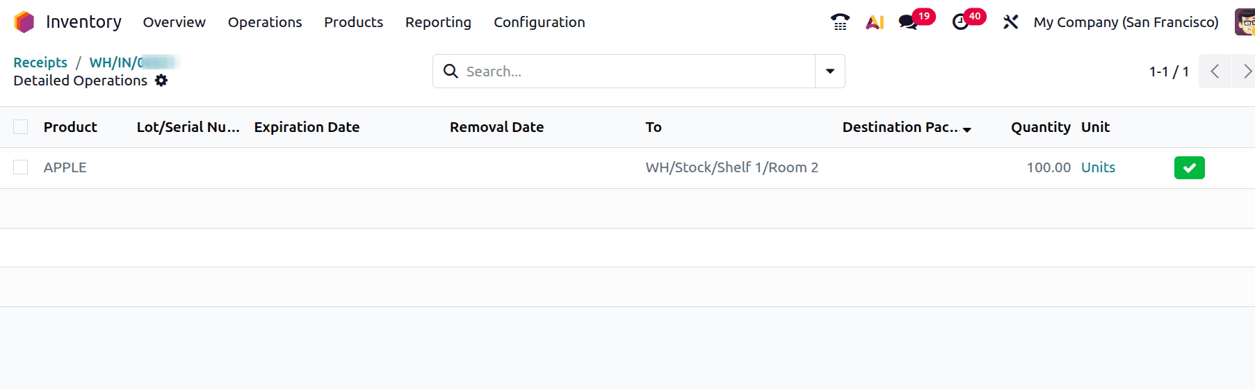 Efficient Inventory Placement Using Putaway Rules in Odoo 19-cybrosys