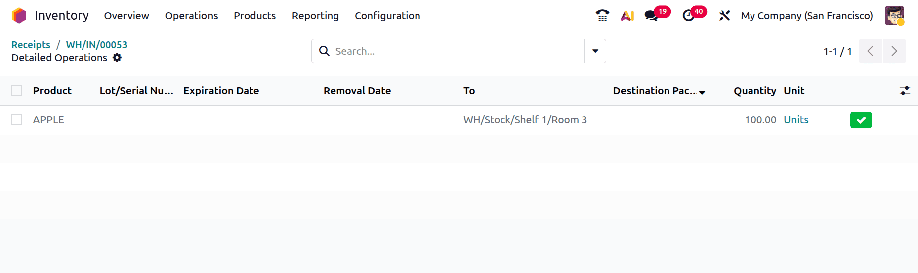 Efficient Inventory Placement Using Putaway Rules in Odoo 19-cybrosys