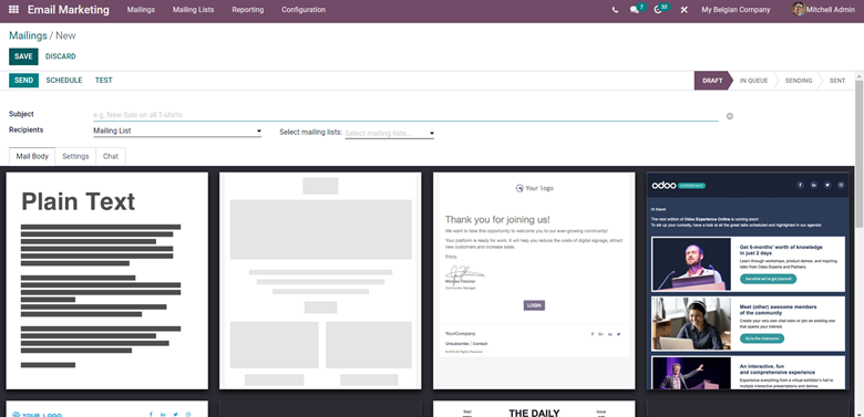 email-marketing-with-odoo-15