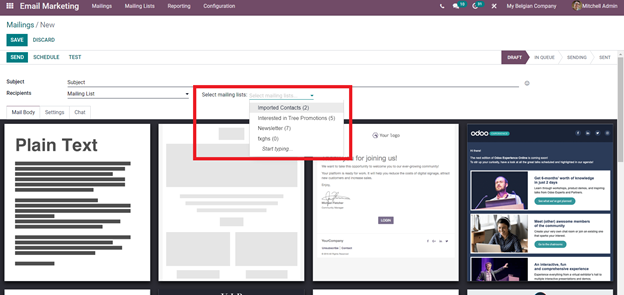 email-marketing-with-odoo-15