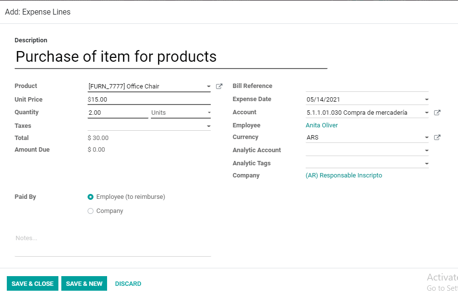 employee-expense-management-using-odoo-14-accounting-cybrosys