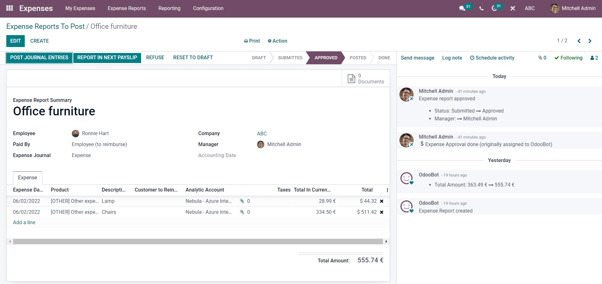 employee-expense-management-with-the-odoo-15-expenses-cybrosys