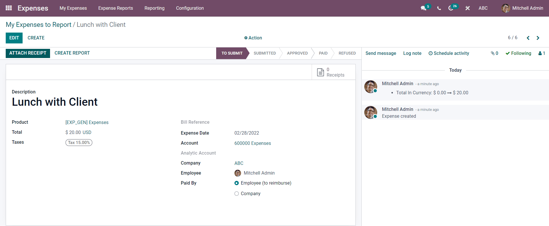 employee-expense-management-with-the-odoo-15-expenses-cybrosys