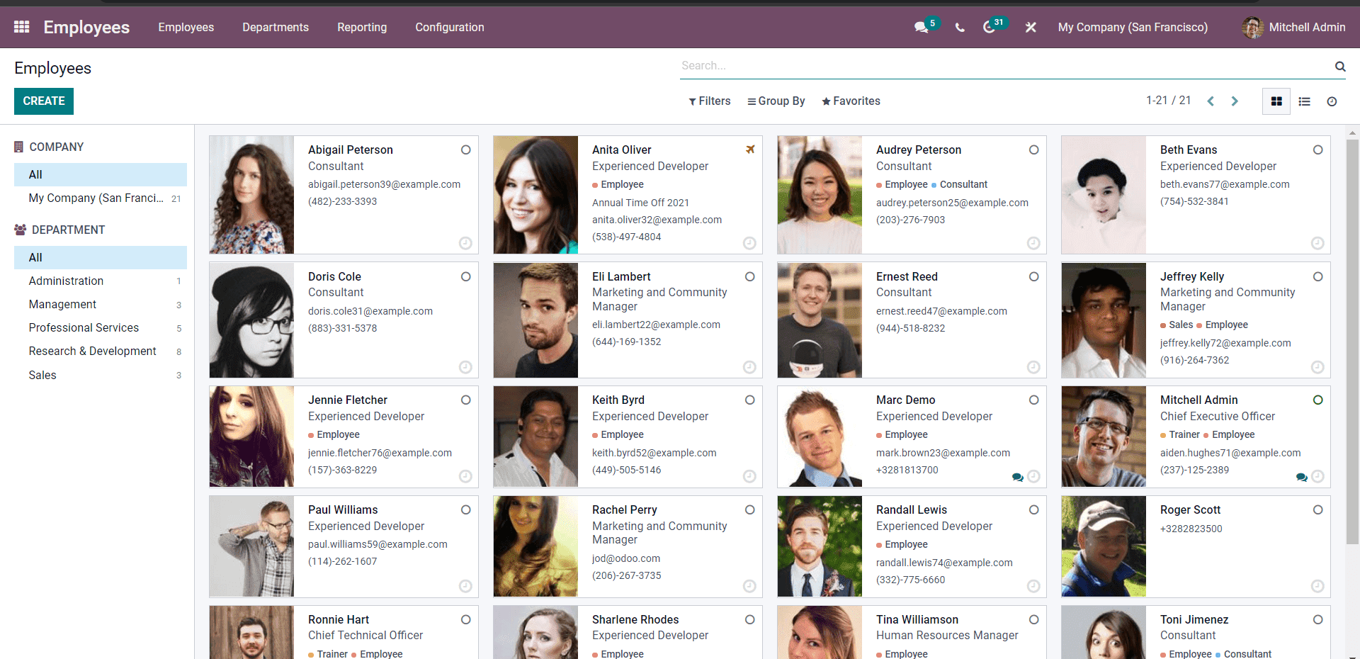 employee-management-in-odoo-15