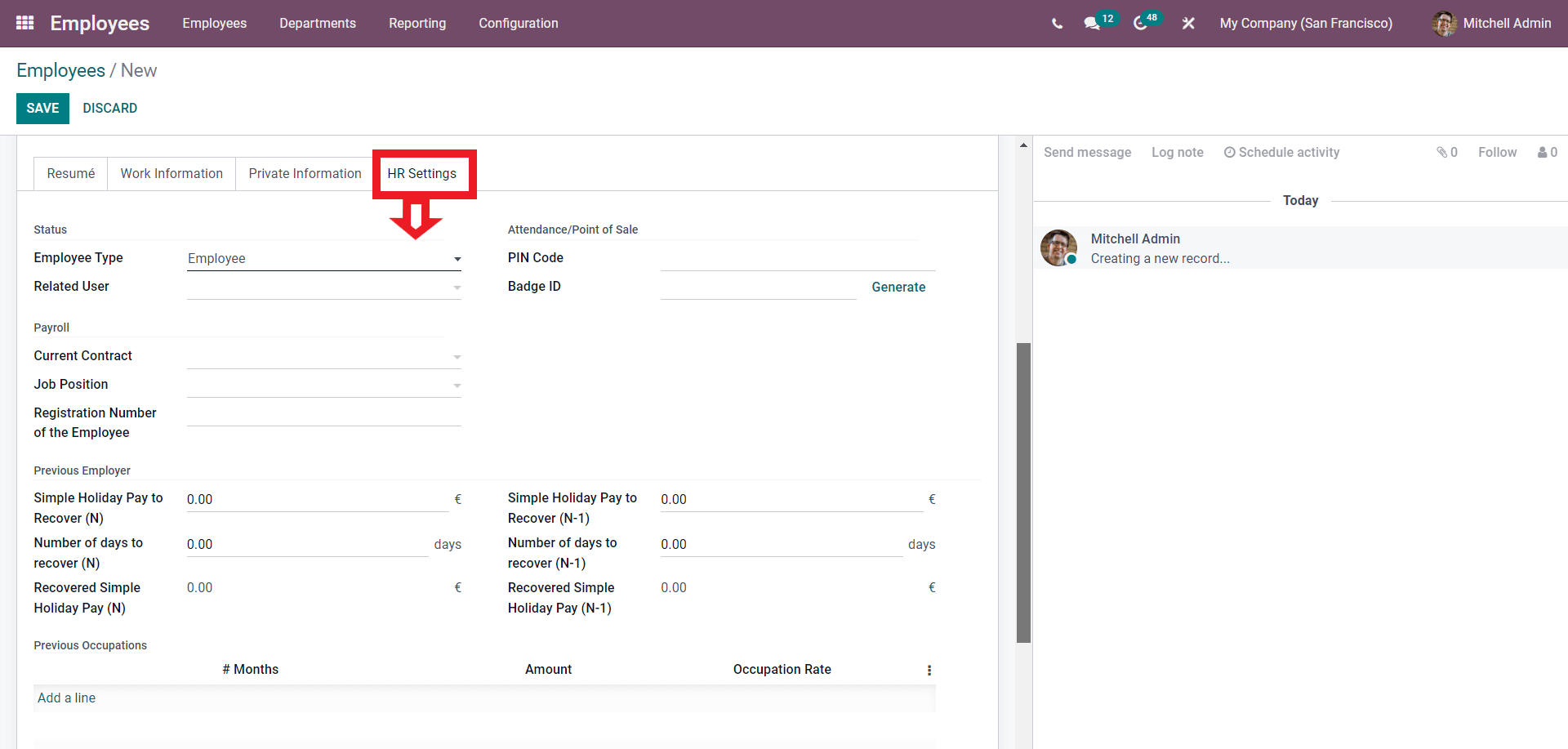 employee-management-in-odoo-15