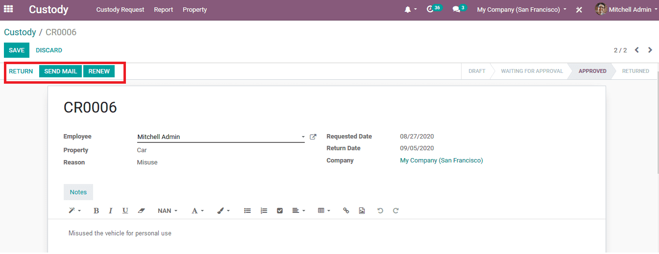 employee-management-odoo-13-cybrosys