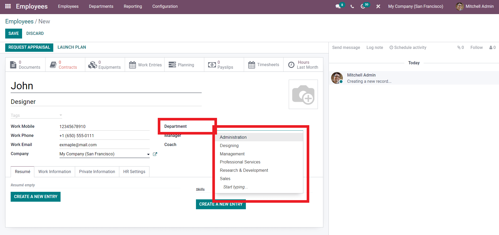employee-profile-creation-and-management-with-odoo-15-employee-module