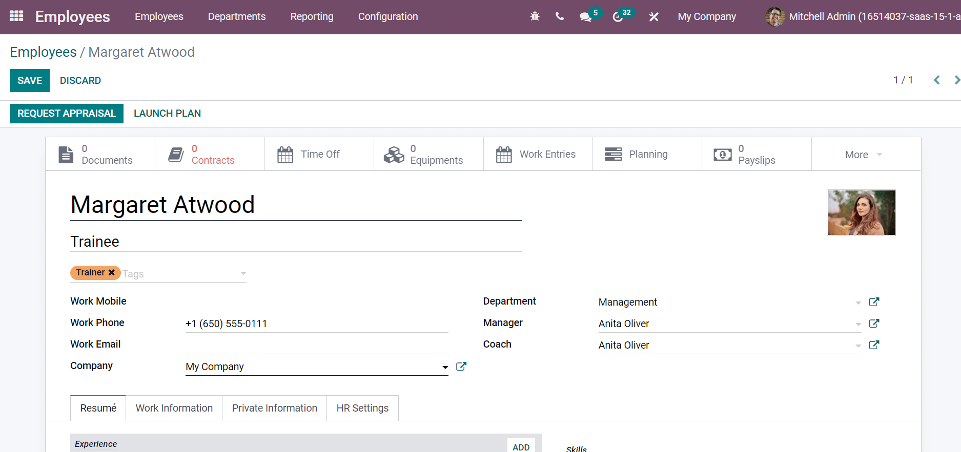 employee-self-service-maintenance-management-using-odoo-15-cybrosys