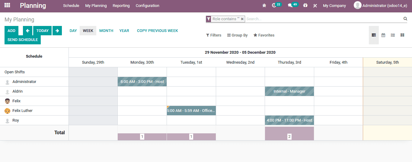 employee-shift-management-odoo-14-cybrosys