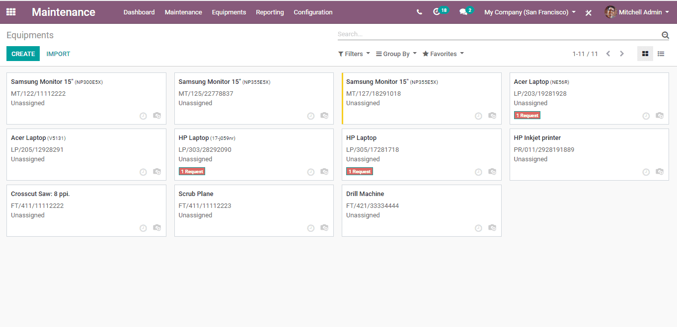 equipment-management-odoo-13