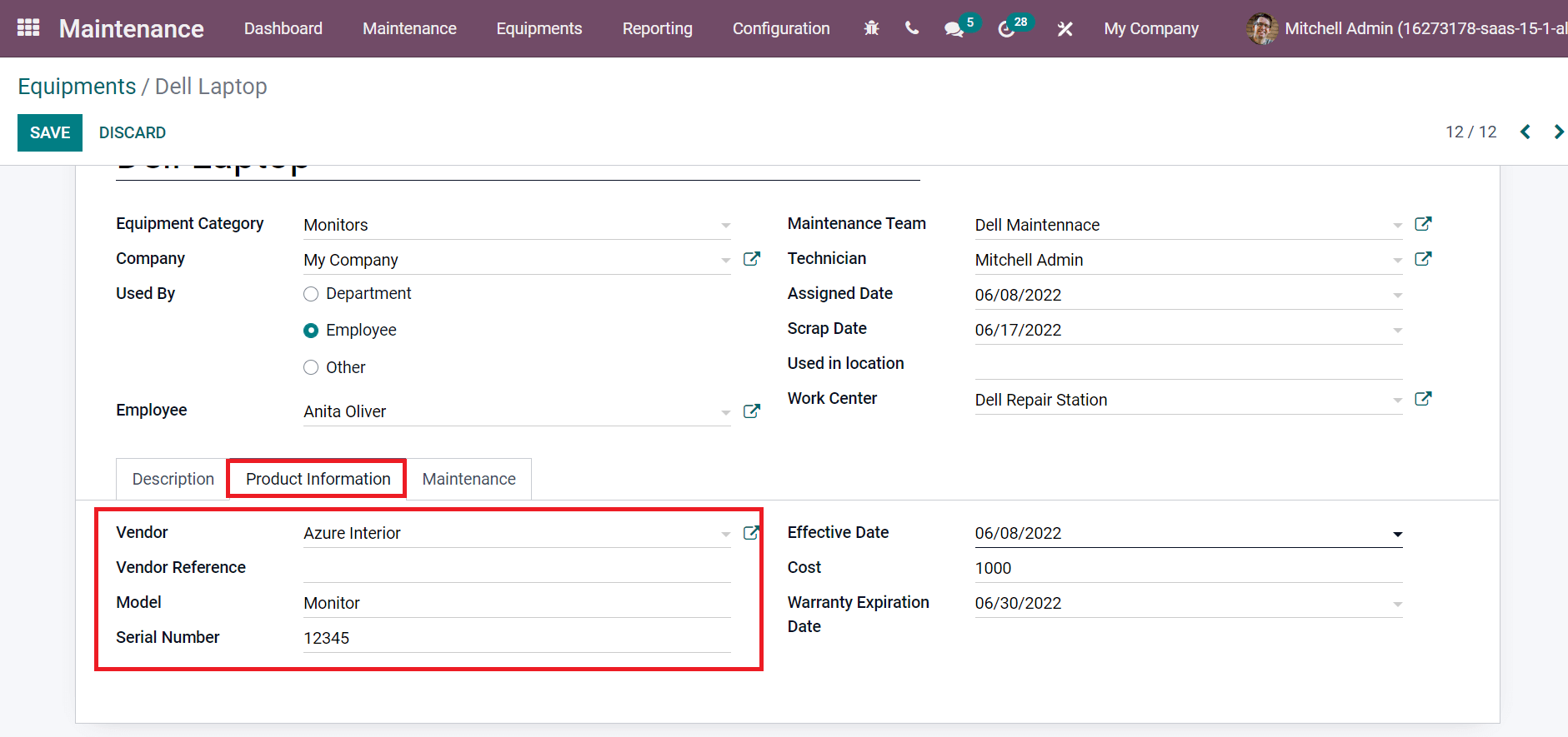 equipment-management-with-the-odoo-15-maintenance-module-cybrosys