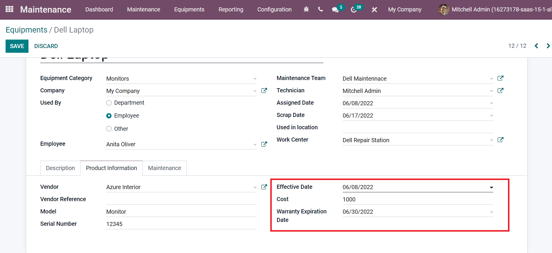 equipment-management-with-the-odoo-15-maintenance-module-cybrosys