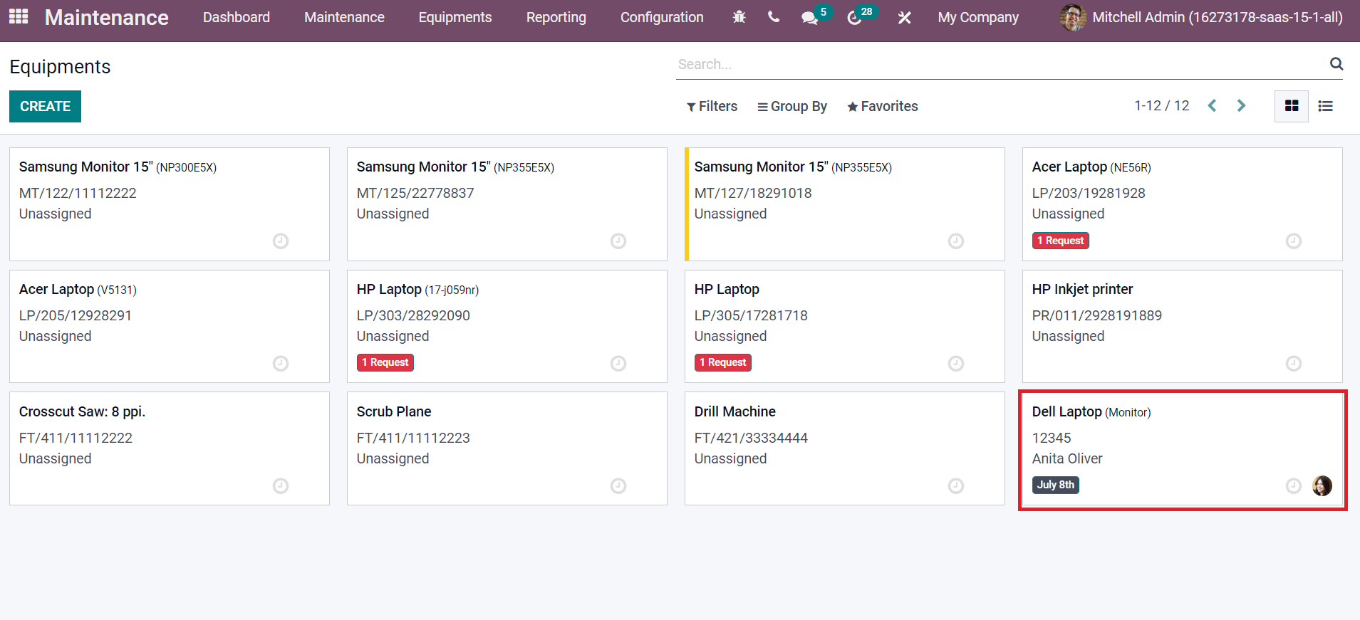 equipment-management-with-the-odoo-15-maintenance-module-cybrosys