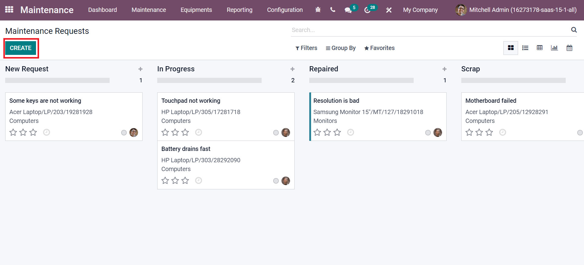 equipment-management-with-the-odoo-15-maintenance-module-cybrosys