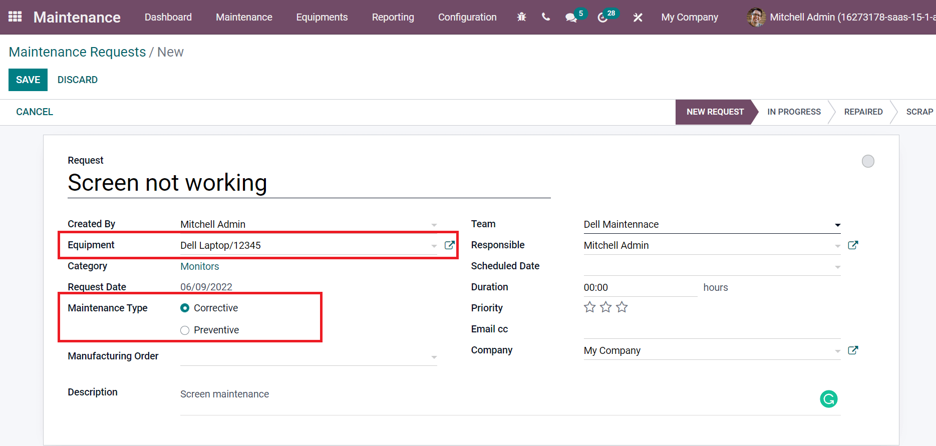 equipment-management-with-the-odoo-15-maintenance-module-cybrosys