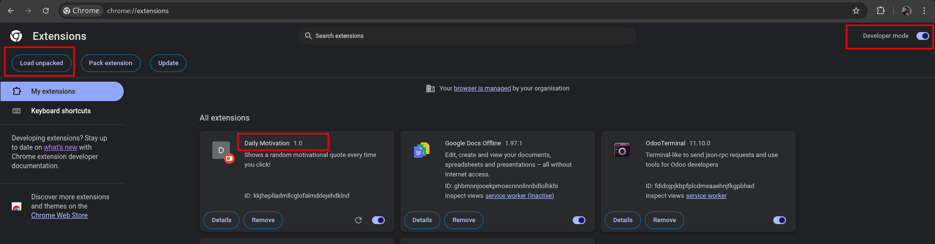 Everything You Need to Know About Chrome Extension Development-cybrosys