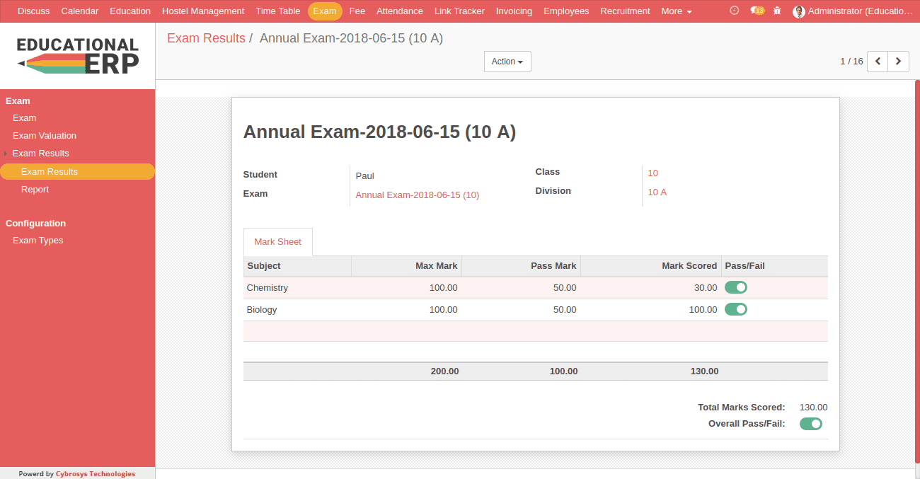 examination-management-in-educational-erp