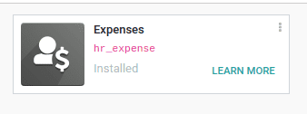 expense-management-in-odoo-13
