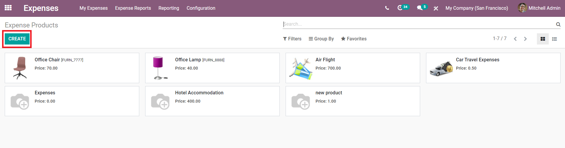 expense-management-module-in-odoo-14