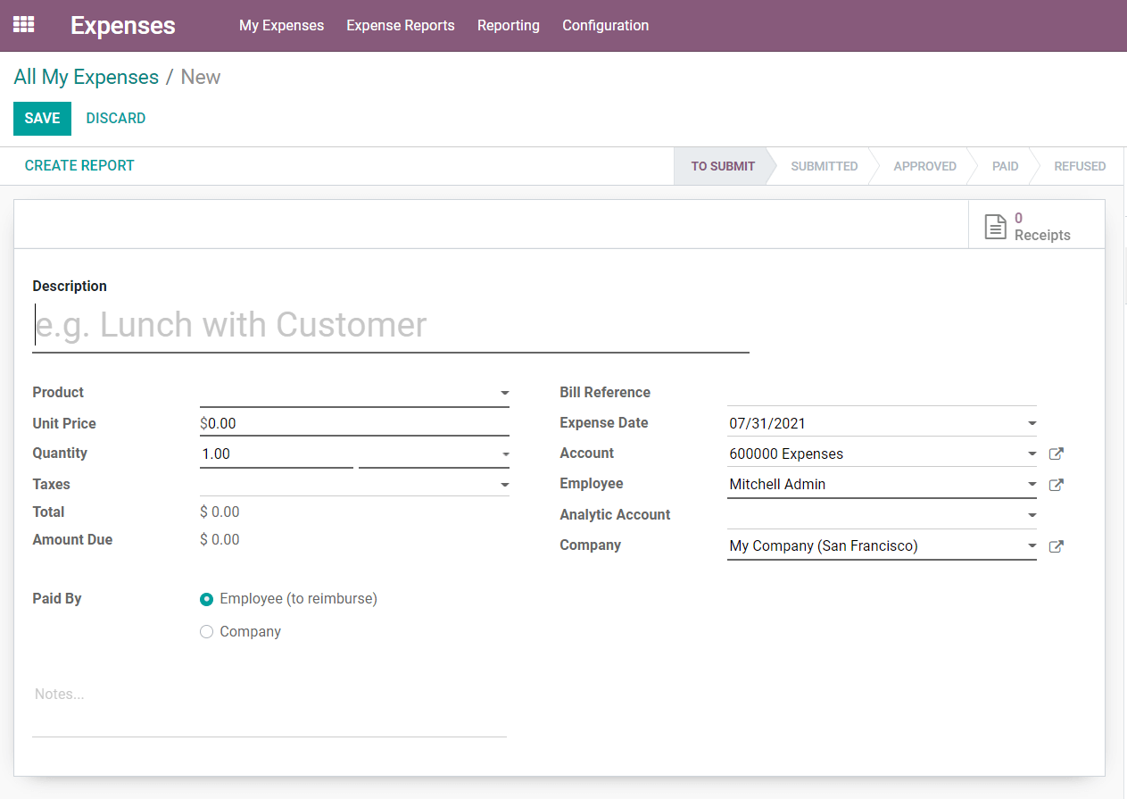 expense-management-module-in-odoo-14