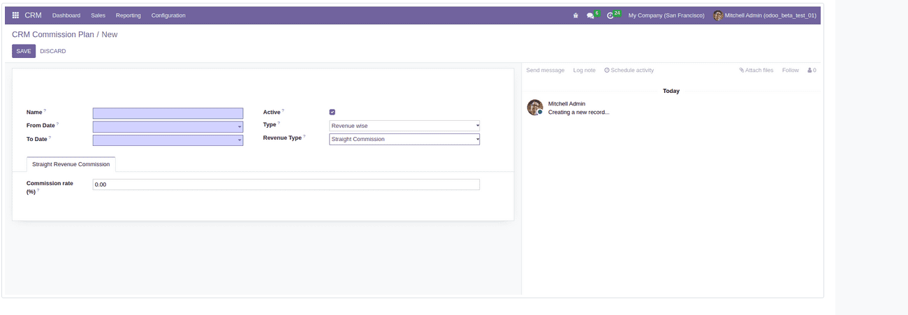 Features of CRM Kit App in Odoo 16 -cybrosys