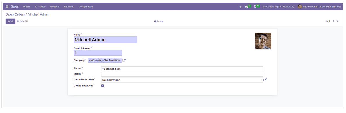 Features of CRM Kit App in Odoo 16 -cybrosys